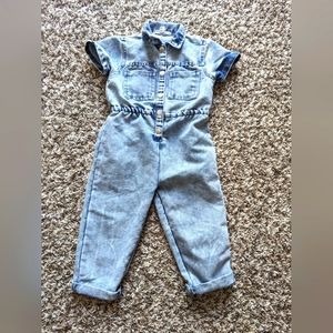 Jessica Simpson Toddler Jumpsuit - 4T